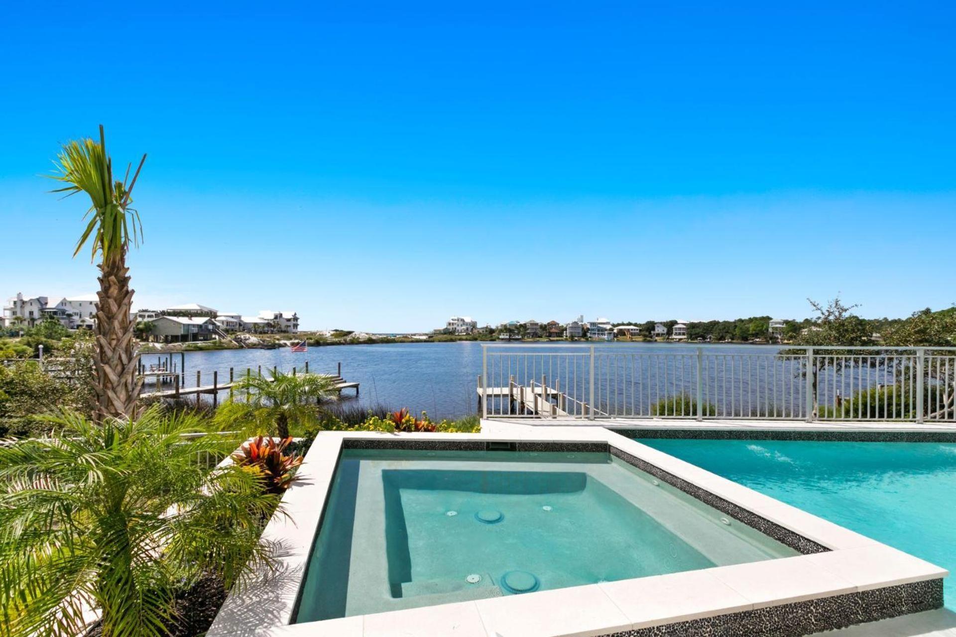 283 Lakeview Drive Seagrove Beach Exterior photo