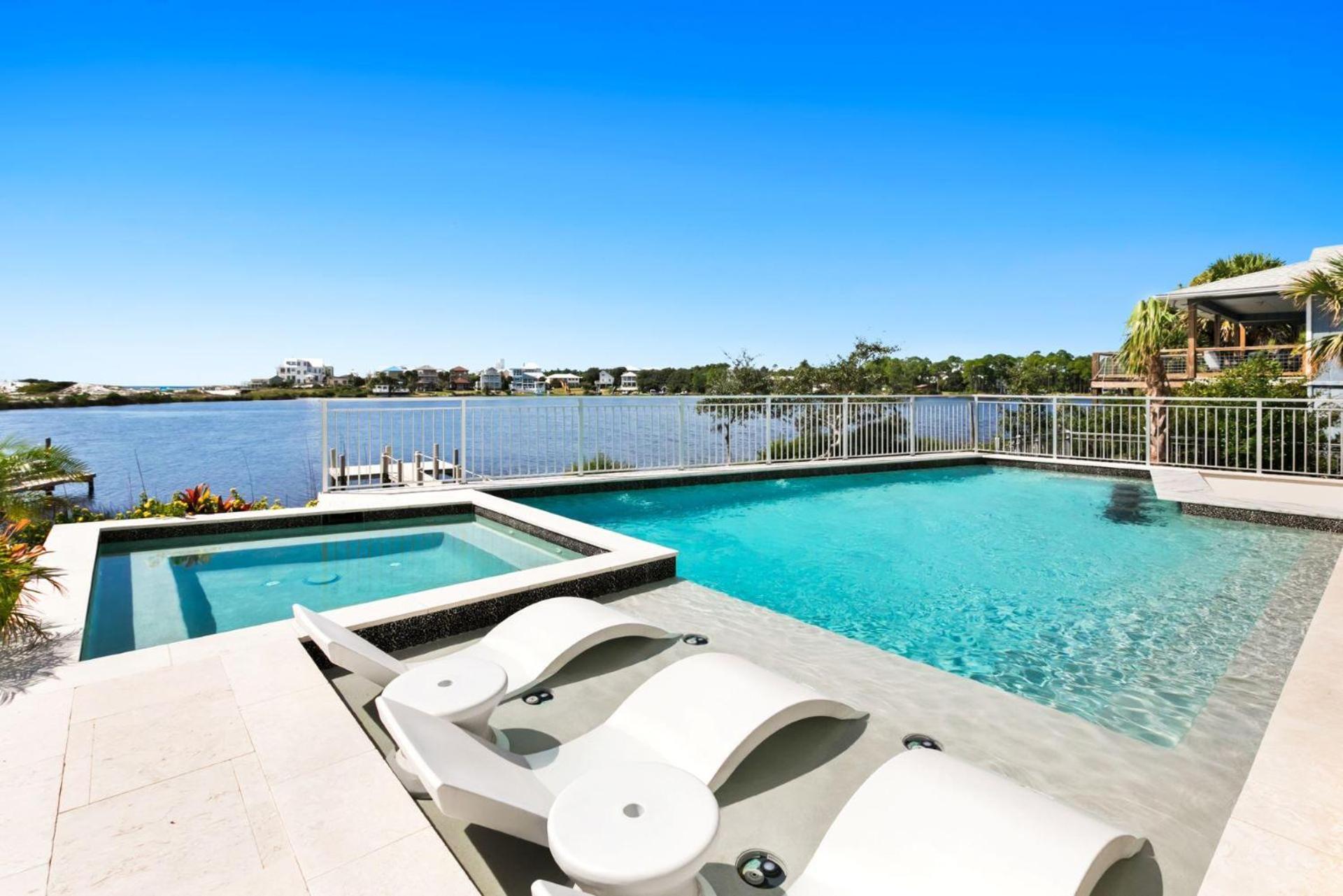 283 Lakeview Drive Seagrove Beach Exterior photo